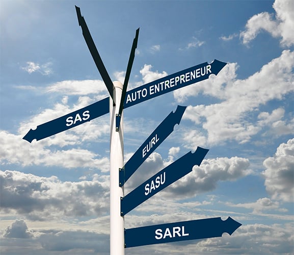 Trouvez la bonne forme juridique pour créer une entreprise